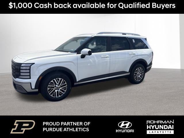 2026 Hyundai PALISADE SEL Premium AWD