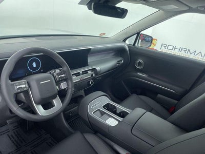 2026 Hyundai PALISADE SEL Premium AWD
