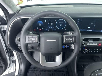 2026 Hyundai PALISADE SEL Premium AWD