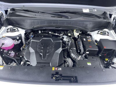 2026 Hyundai PALISADE SEL Premium AWD