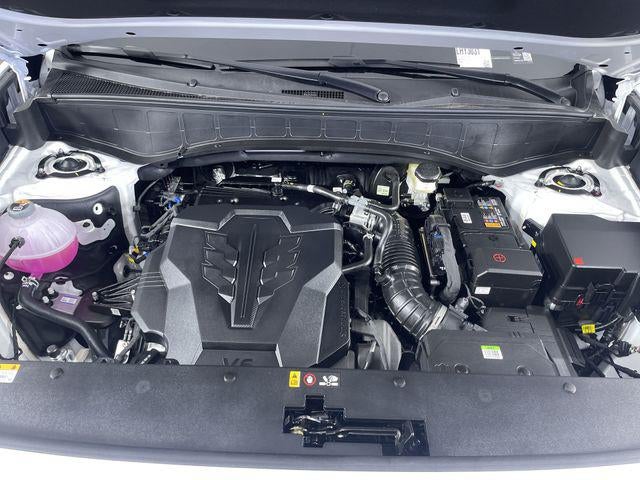 2026 Hyundai PALISADE SEL Premium AWD