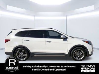 2017 Hyundai SANTA FE Limited Ultimate