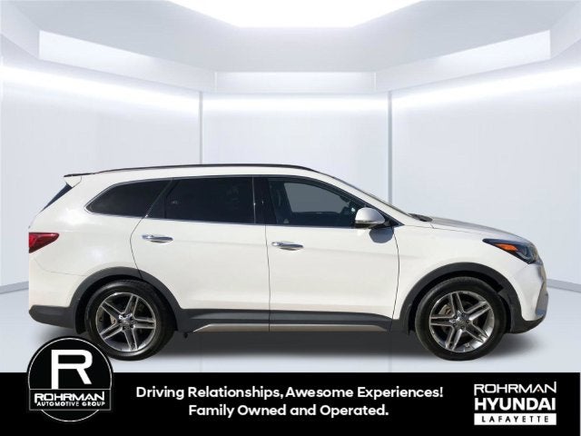 2017 Hyundai SANTA FE Limited Ultimate