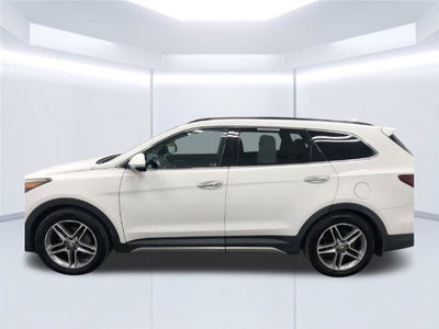 2017 Hyundai SANTA FE Limited Ultimate