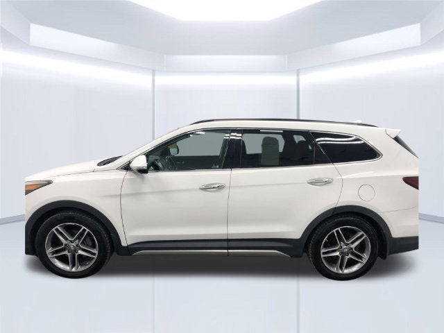 2017 Hyundai SANTA FE Limited Ultimate