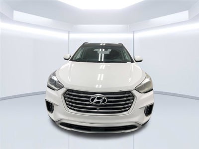 2017 Hyundai SANTA FE Limited Ultimate