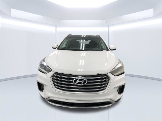 2017 Hyundai SANTA FE Limited Ultimate
