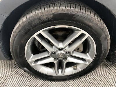 2017 Hyundai SANTA FE Limited Ultimate