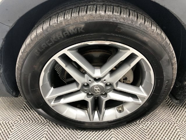 2017 Hyundai SANTA FE Limited Ultimate