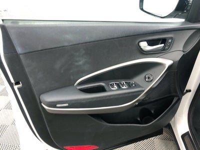 2017 Hyundai SANTA FE Limited Ultimate