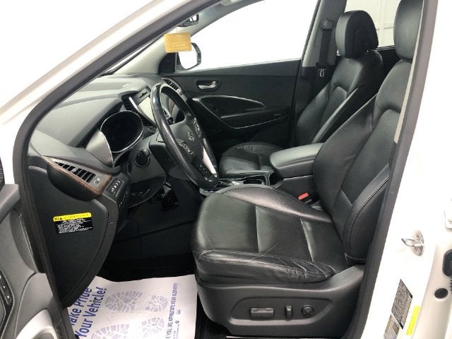 2017 Hyundai SANTA FE Limited Ultimate