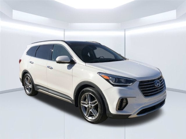 2017 Hyundai SANTA FE Limited Ultimate