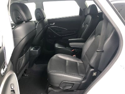 2017 Hyundai SANTA FE Limited Ultimate