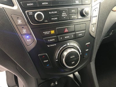 2017 Hyundai SANTA FE Limited Ultimate