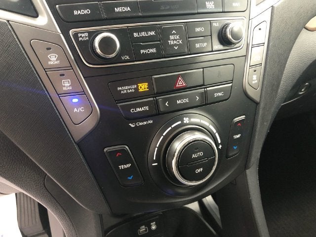 2017 Hyundai SANTA FE Limited Ultimate
