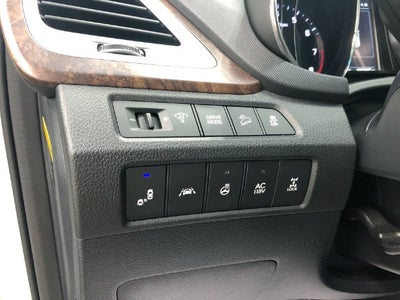 2017 Hyundai SANTA FE Limited Ultimate