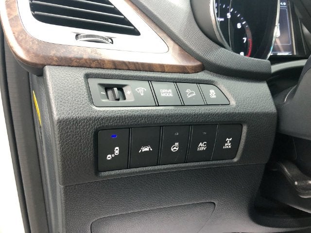2017 Hyundai SANTA FE Limited Ultimate