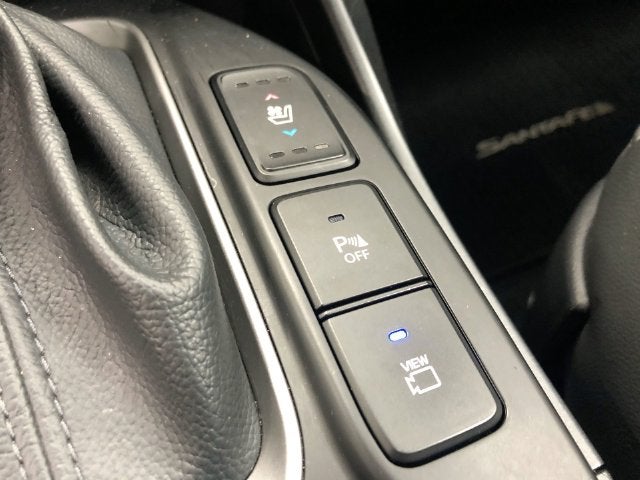 2017 Hyundai SANTA FE Limited Ultimate
