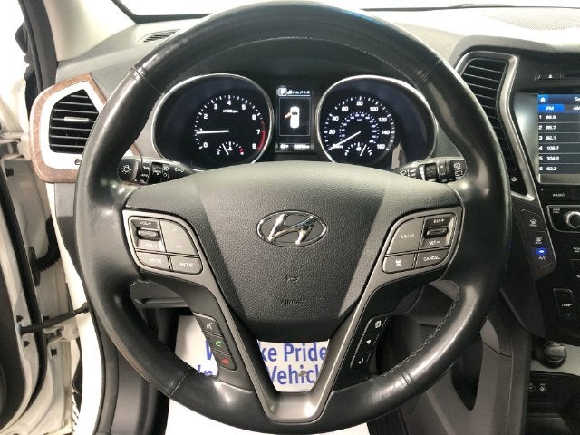 2017 Hyundai SANTA FE Limited Ultimate