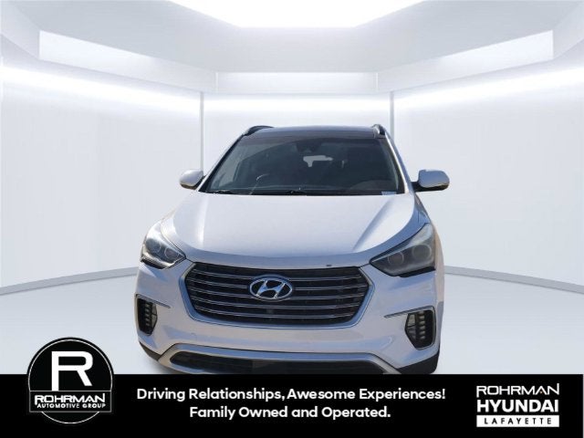 2017 Hyundai SANTA FE Limited Ultimate