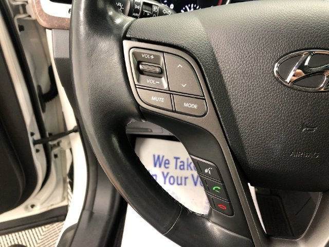 2017 Hyundai SANTA FE Limited Ultimate