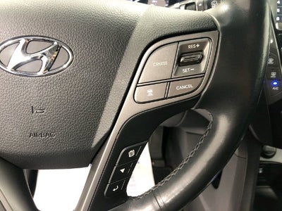 2017 Hyundai SANTA FE Limited Ultimate