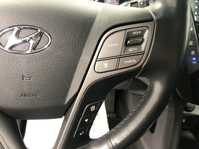 2017 Hyundai SANTA FE Limited Ultimate