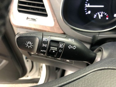 2017 Hyundai SANTA FE Limited Ultimate