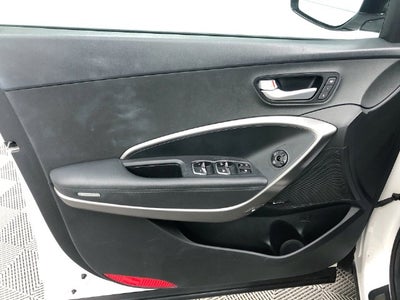 2017 Hyundai SANTA FE Limited Ultimate