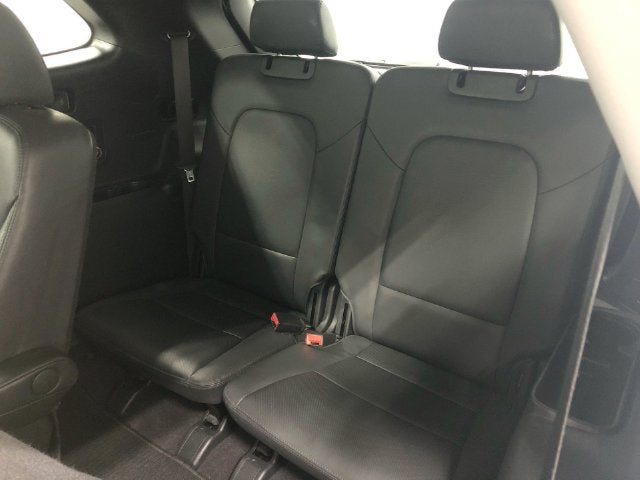 2017 Hyundai SANTA FE Limited Ultimate