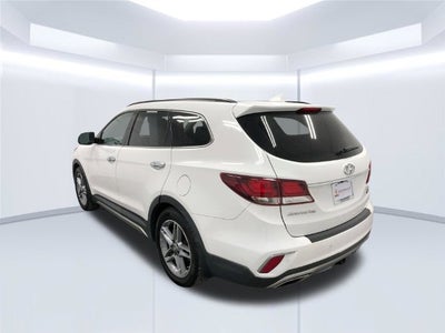 2017 Hyundai SANTA FE Limited Ultimate