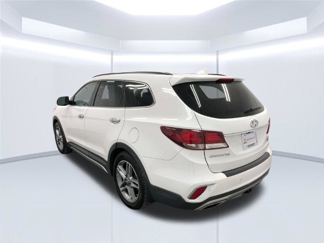 2017 Hyundai SANTA FE Limited Ultimate