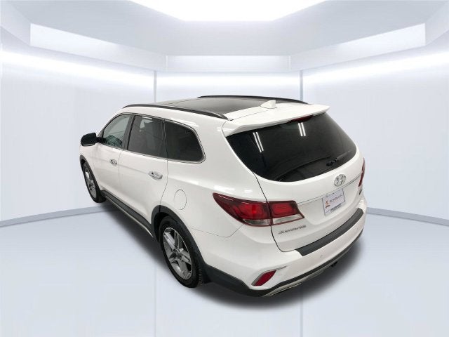 2017 Hyundai SANTA FE Limited Ultimate