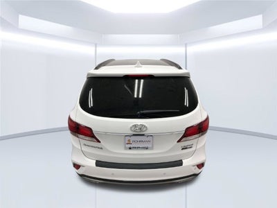 2017 Hyundai SANTA FE Limited Ultimate