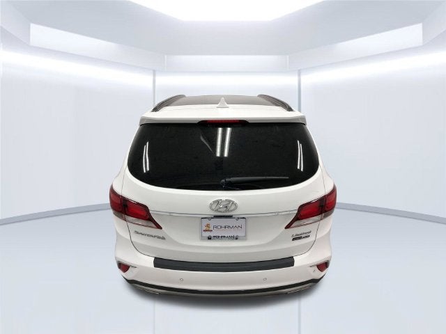 2017 Hyundai SANTA FE Limited Ultimate