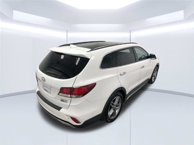 2017 Hyundai SANTA FE Limited Ultimate