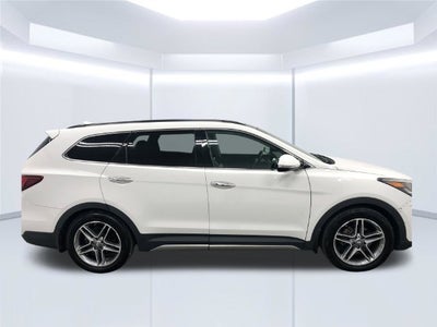 2017 Hyundai SANTA FE Limited Ultimate