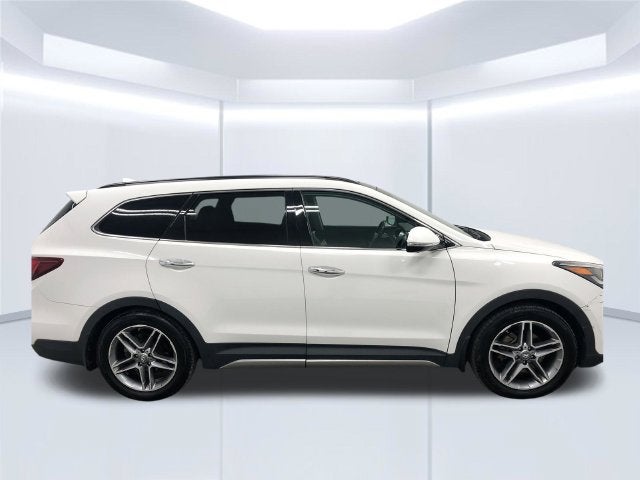 2017 Hyundai SANTA FE Limited Ultimate