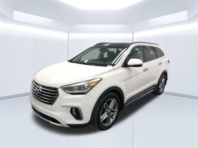 2017 Hyundai SANTA FE Limited Ultimate
