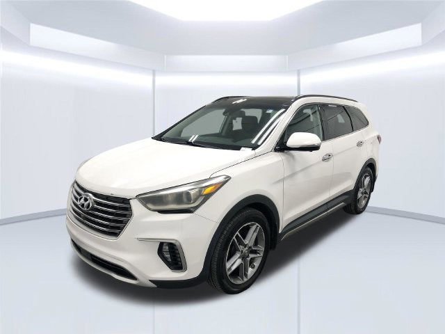 2017 Hyundai SANTA FE Limited Ultimate