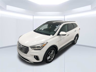 2017 Hyundai SANTA FE Limited Ultimate