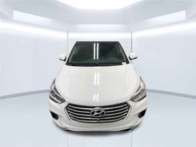 2017 Hyundai SANTA FE Limited Ultimate