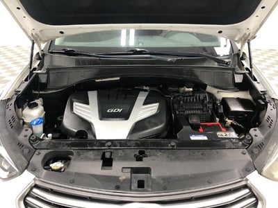 2017 Hyundai SANTA FE Limited Ultimate