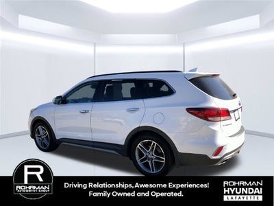 2017 Hyundai SANTA FE Limited Ultimate
