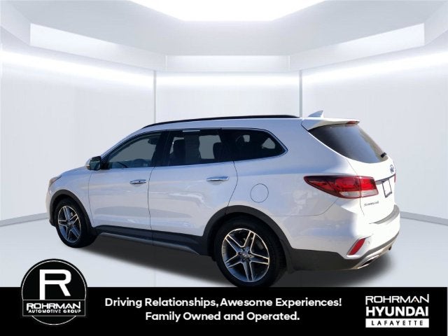 2017 Hyundai SANTA FE Limited Ultimate