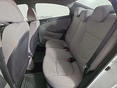 2017 Hyundai ACCENT SE