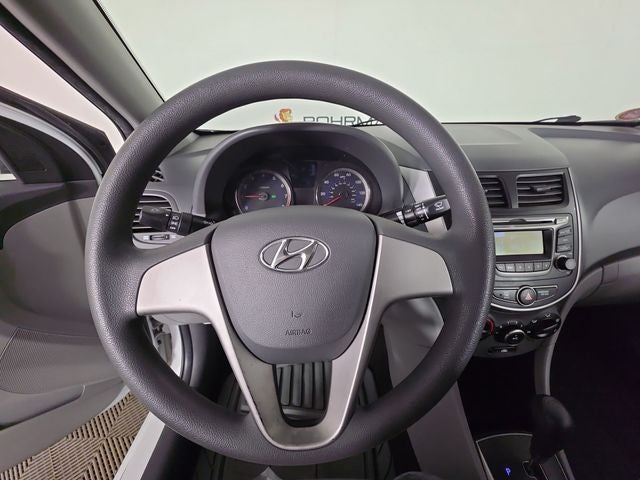 2017 Hyundai ACCENT SE