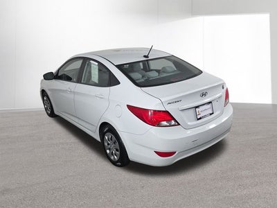 2017 Hyundai ACCENT SE