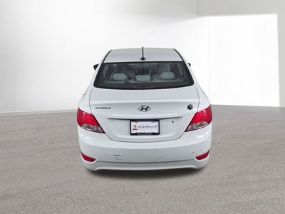 2017 Hyundai ACCENT SE