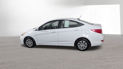 2017 Hyundai ACCENT SE